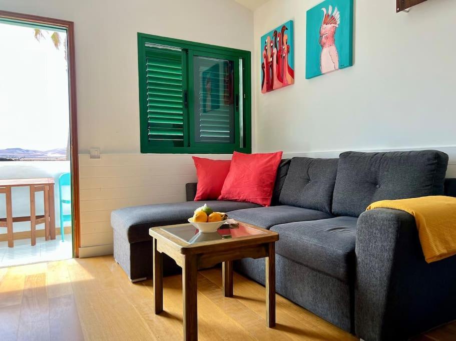 Apartamento El Islote Direct At Paradise Beach Cotillo Zewnętrze zdjęcie