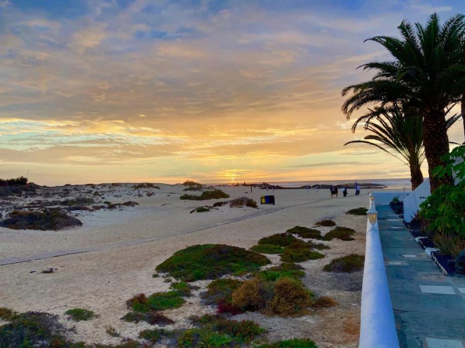 Apartamento El Islote Direct At Paradise Beach Cotillo Zewnętrze zdjęcie