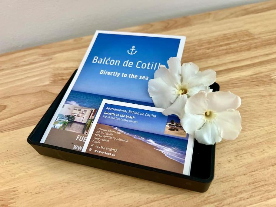 Apartamento El Islote Direct At Paradise Beach Cotillo Zewnętrze zdjęcie