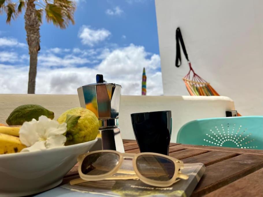 Apartamento El Islote Direct At Paradise Beach Cotillo Zewnętrze zdjęcie