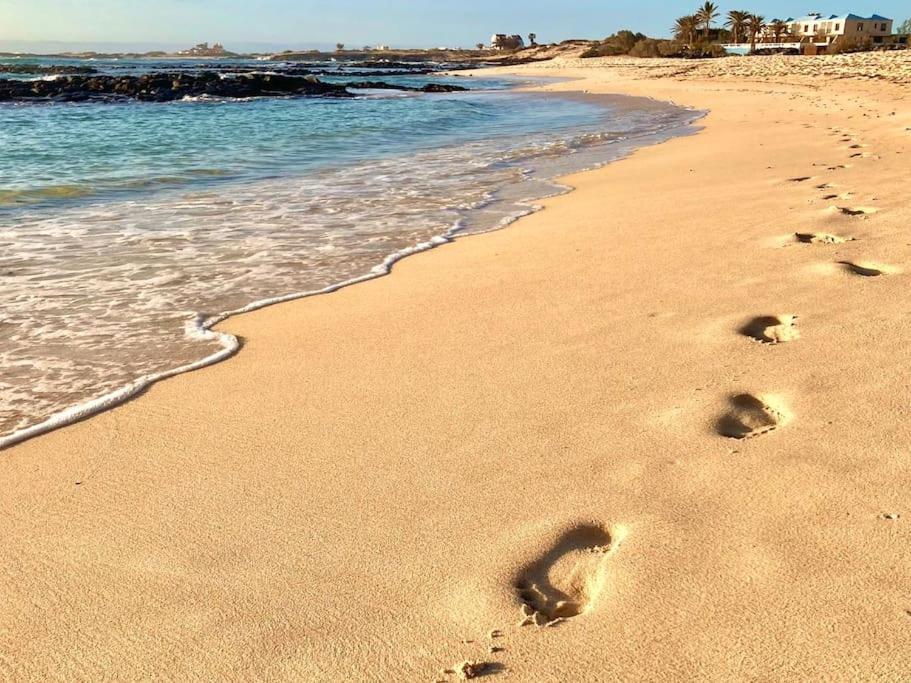Apartamento El Islote Direct At Paradise Beach Cotillo Zewnętrze zdjęcie