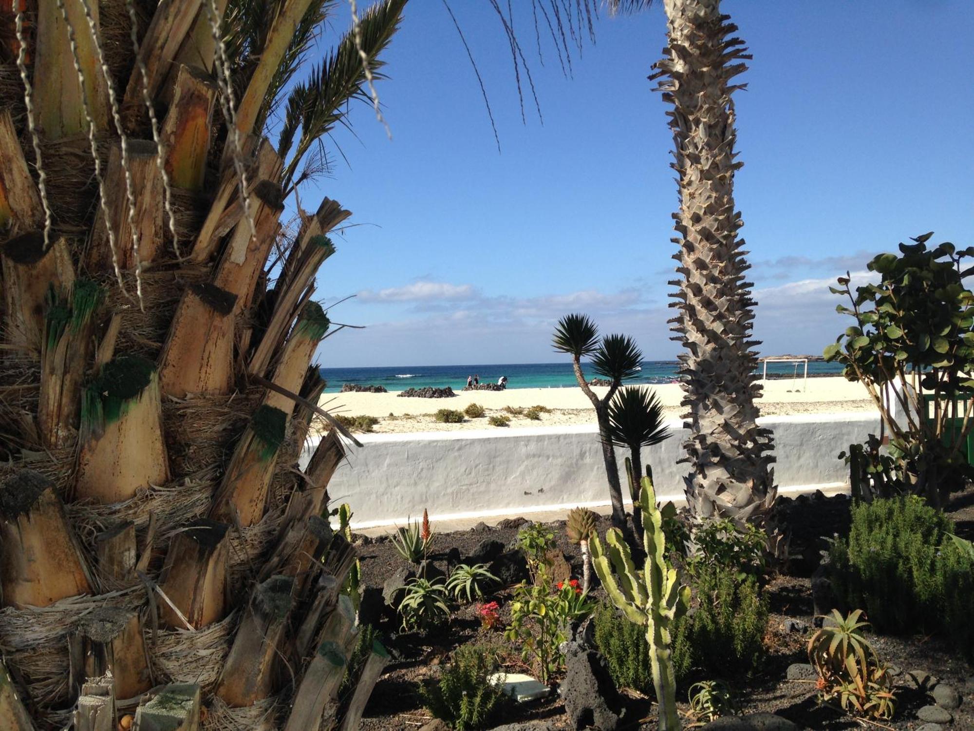 Apartamento El Islote Direct At Paradise Beach Cotillo Zewnętrze zdjęcie